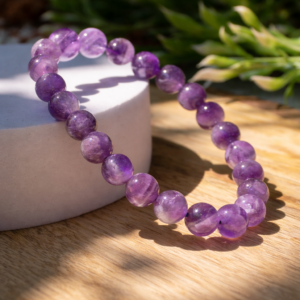 amethyst bracelet