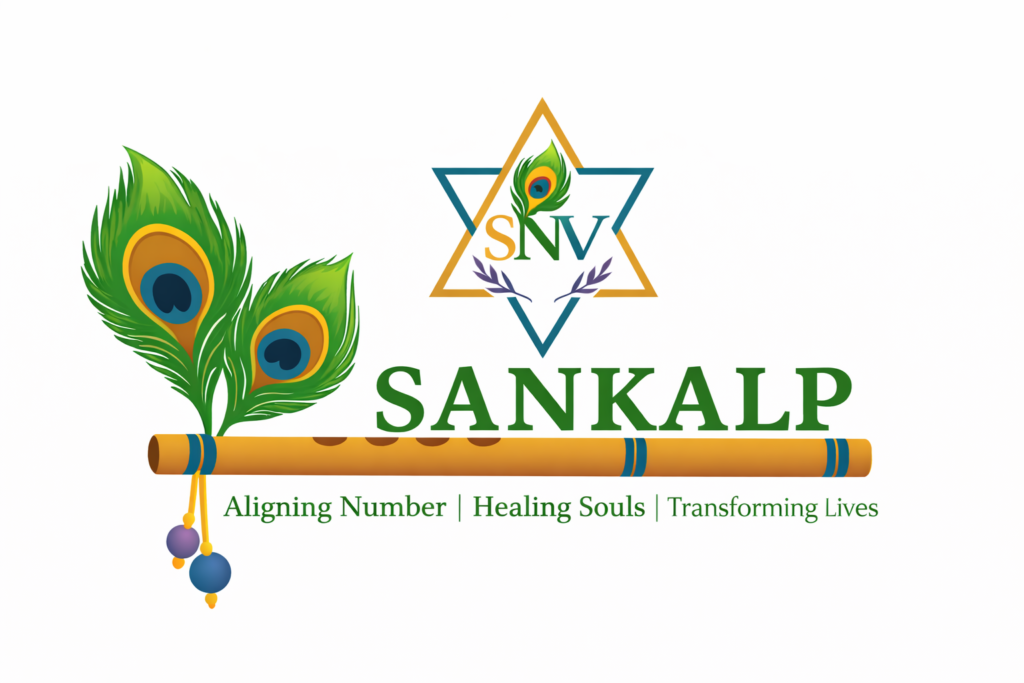 colourful spiritual logo design